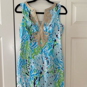 Lily Pulitzer Let’s Cha Cha Shift Dress